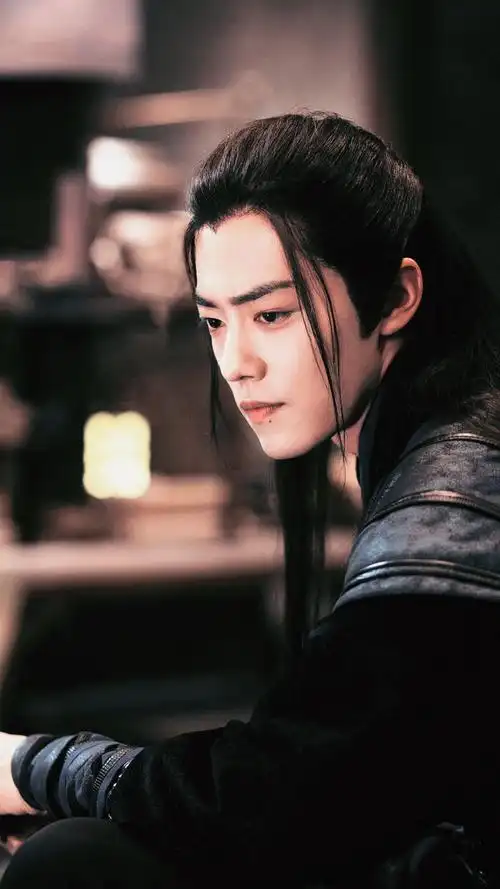 肖战的古装 你们觉得可不可以