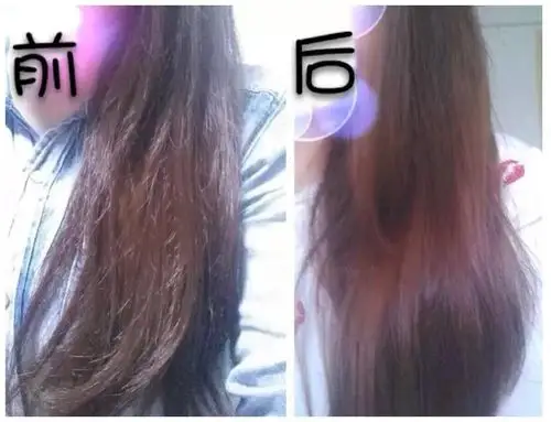 我头发毛躁,而且多,又很硬.软化会不会看起柔顺一点,能保持多长时间.