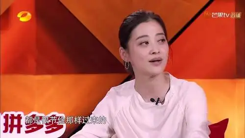 梅婷曝光第二段婚姻很幸福,十口人住在一起,和婆婆相处很融洽