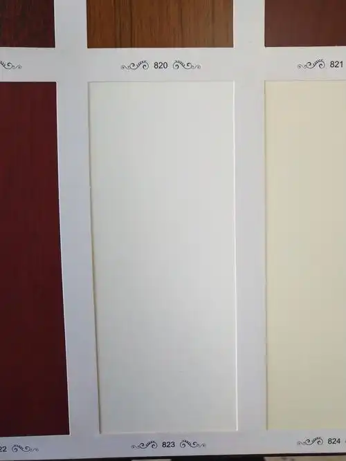 英皇盛世木业色卡