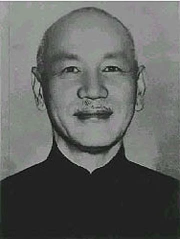 蒋介石1949年下野后的第一次痛哭(图)