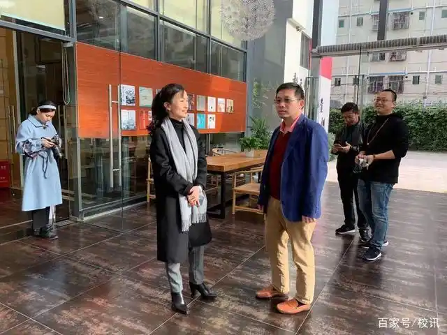 走进玉律学校原玉律小学走近女校长王婷