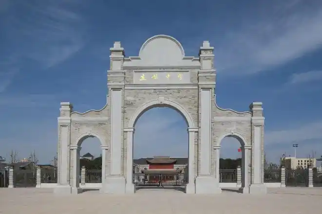 传承文脉重塑风貌富平县立诚中学提升改造