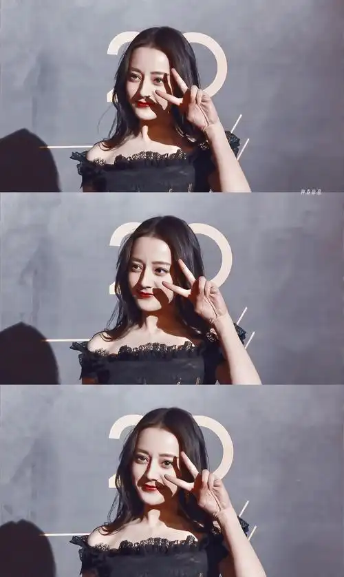 迪丽热巴|2017腾讯视频星光大赏