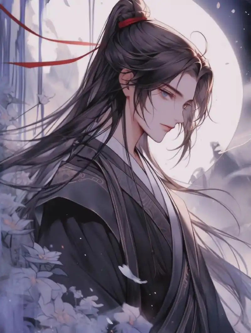 古风高冷男生头像·古风头像