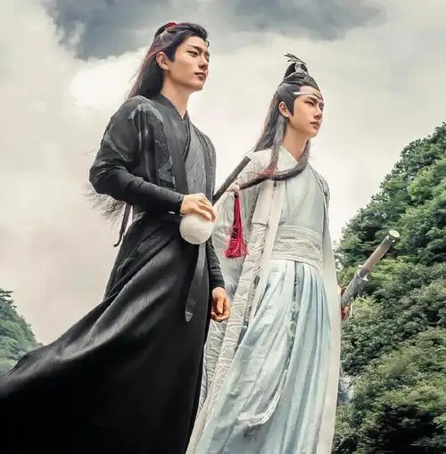 【微信头像】陈情令