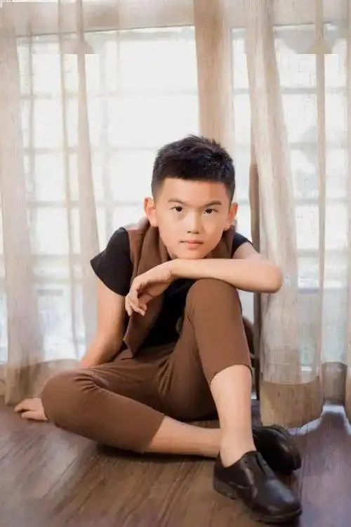 童声推荐丨12岁男生张煜祺loveisgone