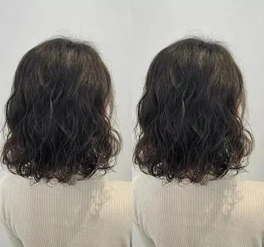 2022短发烫发发型图片女减龄 超级显脸小的短发造型