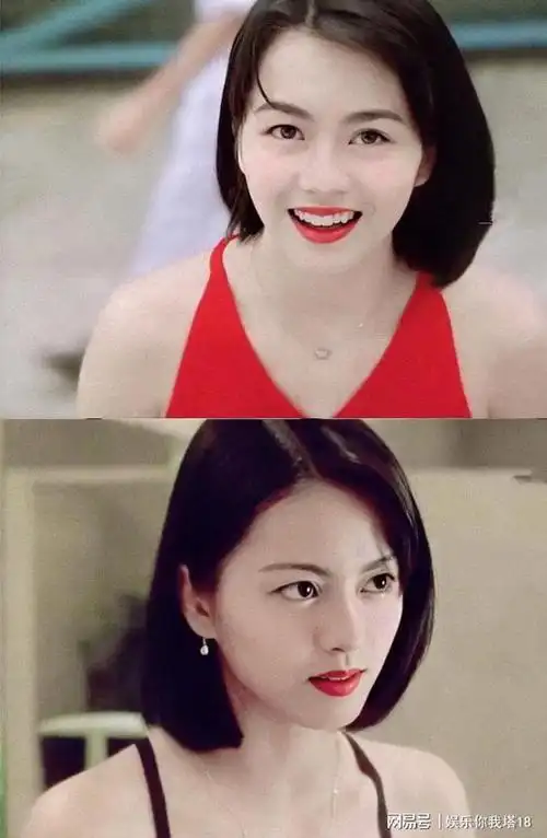 玉女天花板:梁咏琪