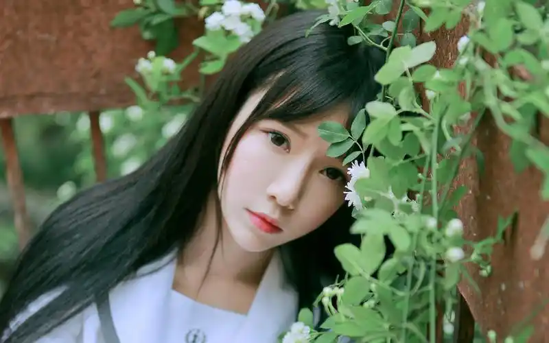 唯美写真电脑高清壁纸高清大图预览1920x1200_美女壁纸下载_美桌网