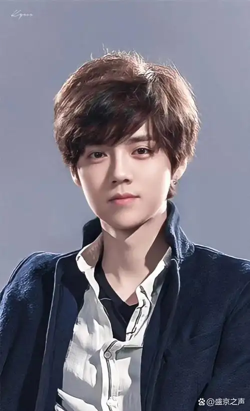 鹿晗是我们都熟知的艺人,1990年4月20日出生于北京市,中国内地流行
