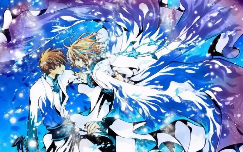 翼年代记樱狼向