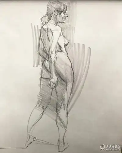 kevinwueste人体素描速写作品 (134).jpg