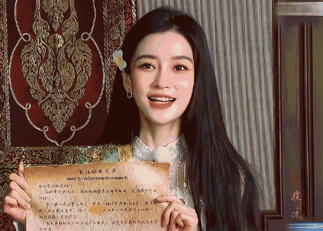 96angelababy | 奔跑吧泰兰德小公主95#angelababy视频比精修图还