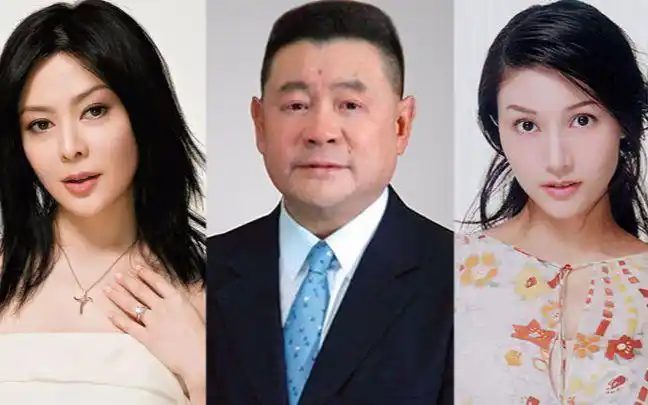 看刘銮雄的泡妞技巧就知道为何李嘉欣这些美人都对他死心塌地了