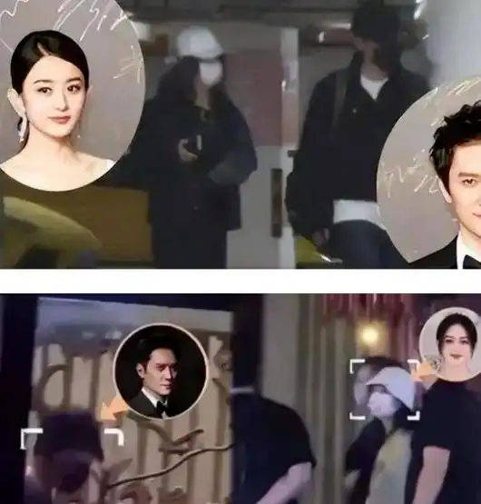 赵丽颖冯绍峰复婚?冯妈妈送一亿豪宅求复合?