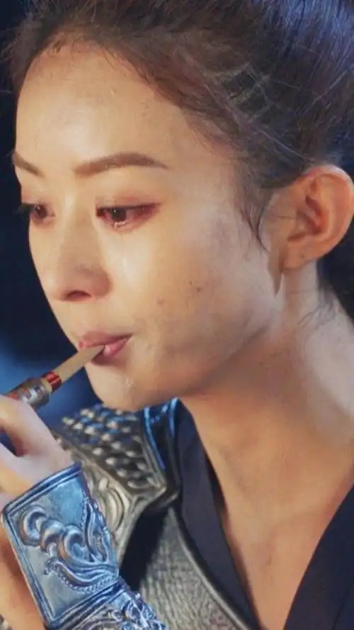 《胭脂》蓝胭脂2.《杉杉来了》薛杉杉1.《花千骨》小骨