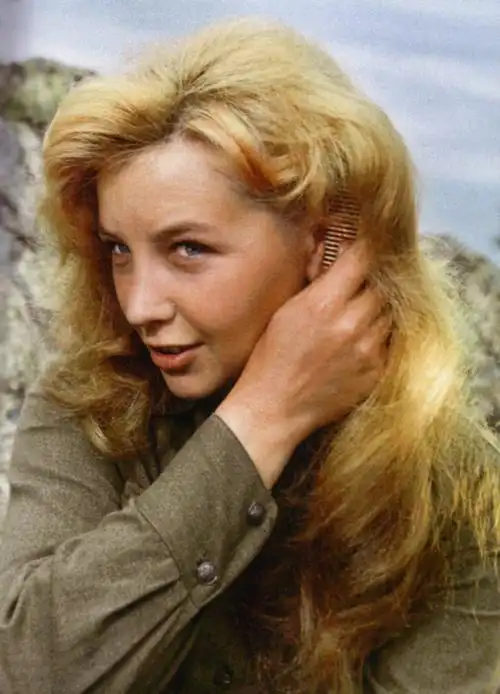 这里的黎明静悄悄(1972)的剧照