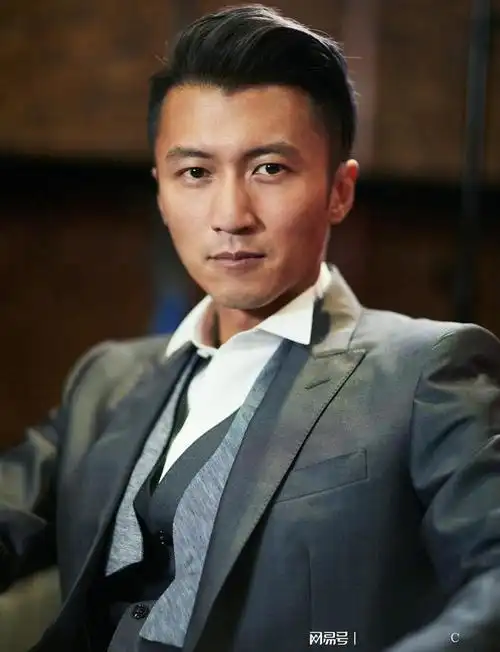 香港十大最帅80后男明星|周柏豪|电视剧|实力派演员_网易订阅