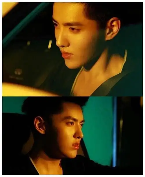 吴亦凡有一个地方只有我们知道剧照_吴亦凡电视剧剧照_爵迹吴亦凡剧照