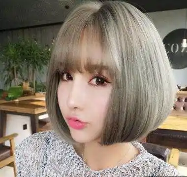 头顶发量少的女生发型(头顶发量少的女生适合什么短发)