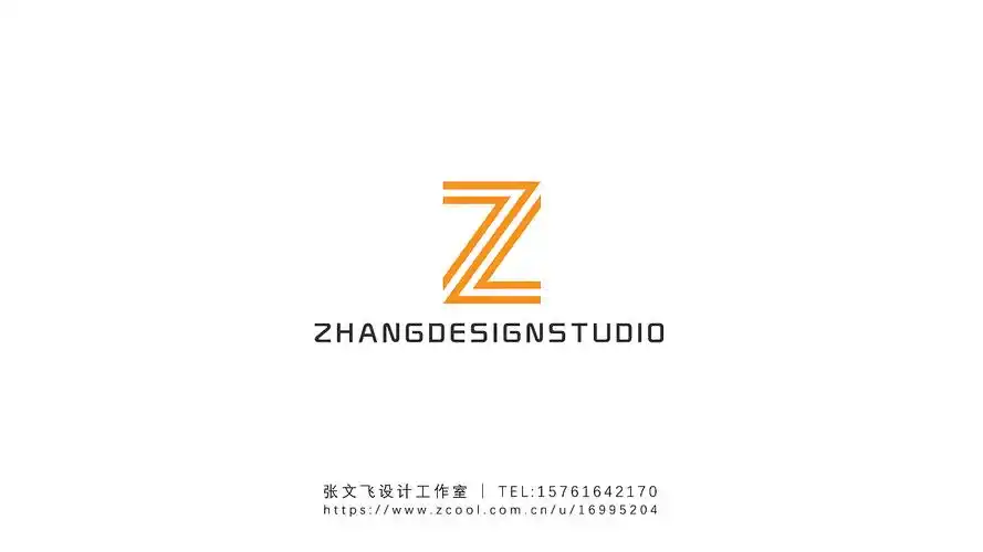 个人工作室logo设计