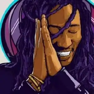 嘻哈脏辫头像图片大全高清很潮的脏辫qq头像图片