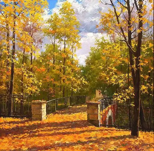 金秋美景让你赏个够 (绝色美景p100图片)