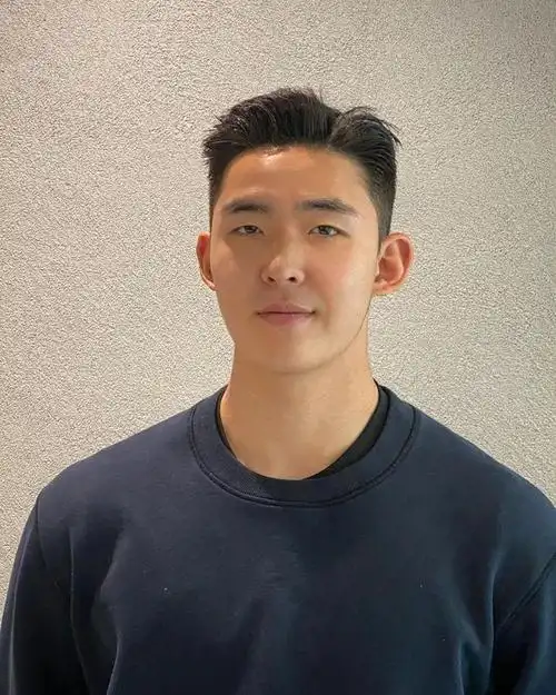 男生"短发"怎么剪才好看?试试这3款发型,干净利落很帅气!