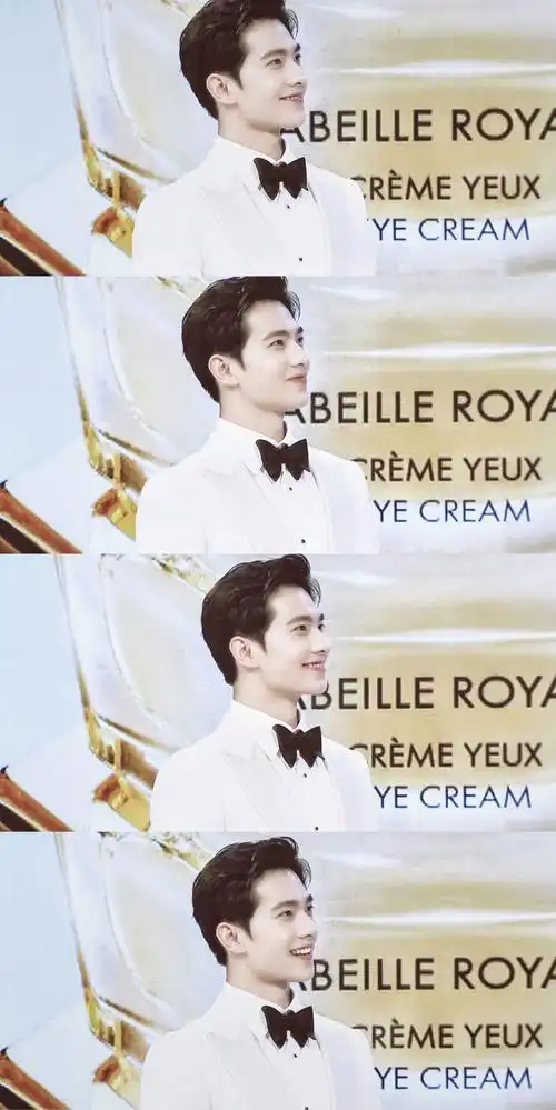 杨洋 拼图 真好 我喜欢的样子你都有