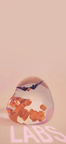 创意小清新风格手绘手机壁纸