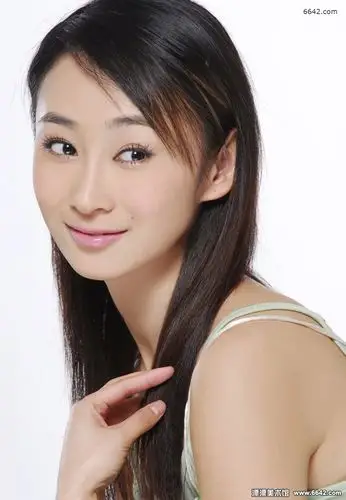 中央戏剧学院美女演员张倩