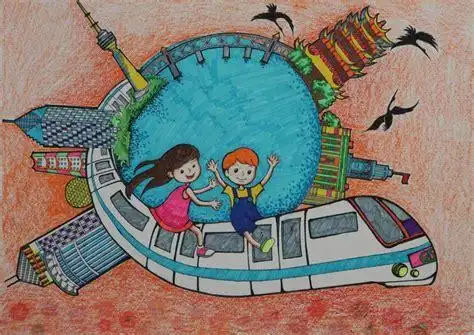 阳光下成长的画阳光下成长的画一等奖2022已更新今日热点