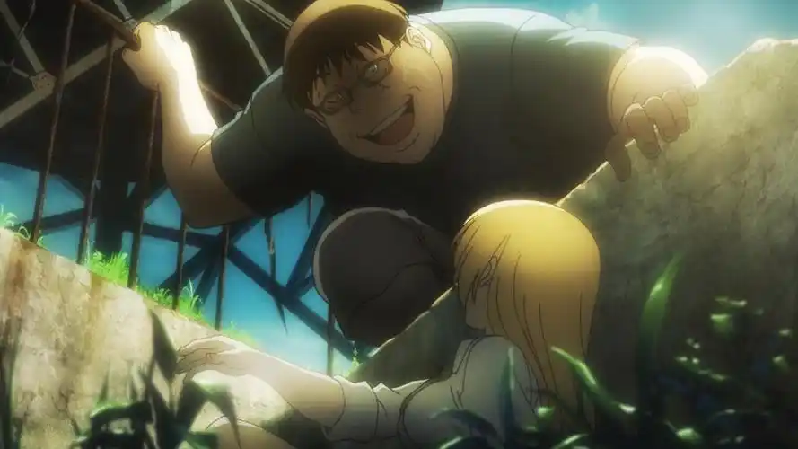 12年的冷门神作《惊爆游戏》发布于 23 小时前 · 5252 次播放动画