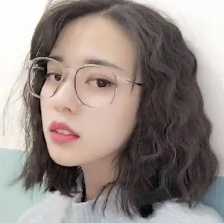 泡面烫短发如何扎泡面烫短发发型效果图