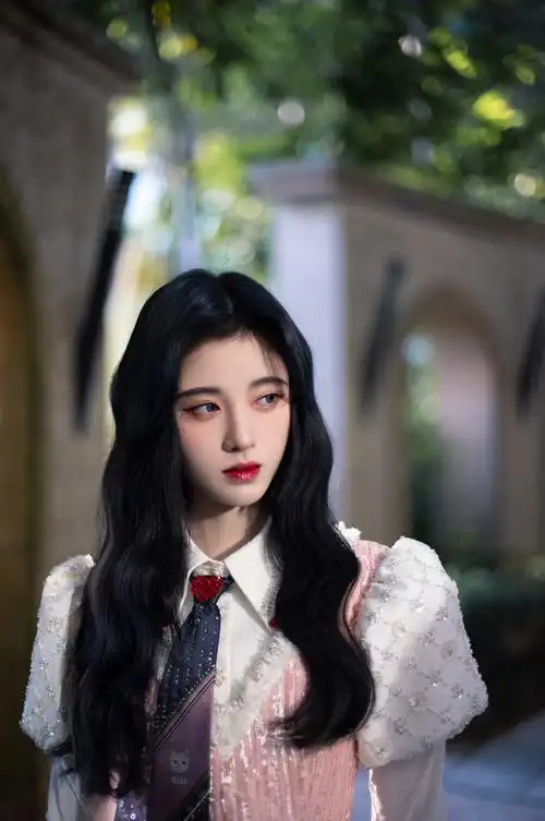 蔡徐坤 @蔡徐坤林灵2021-06-03鞠婧祎