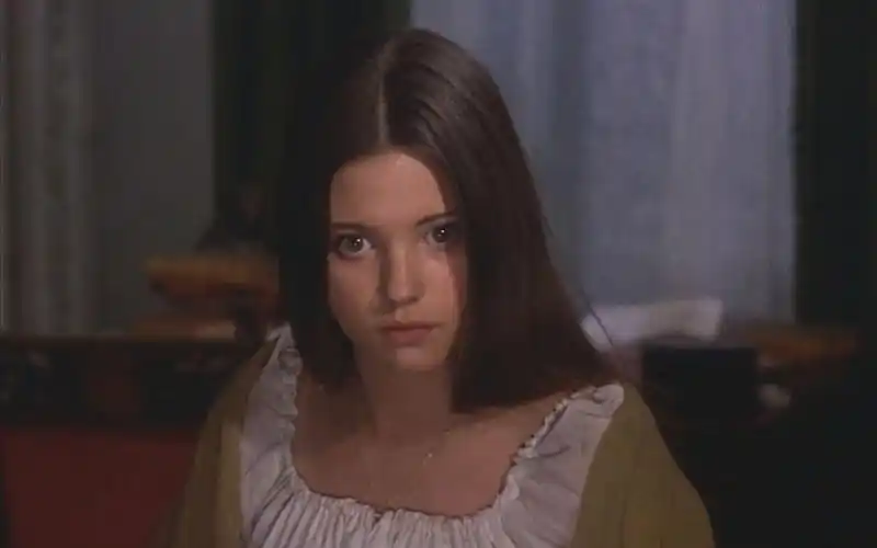 为艺术献身的女星——林恩·弗雷德里克 lynne frederick