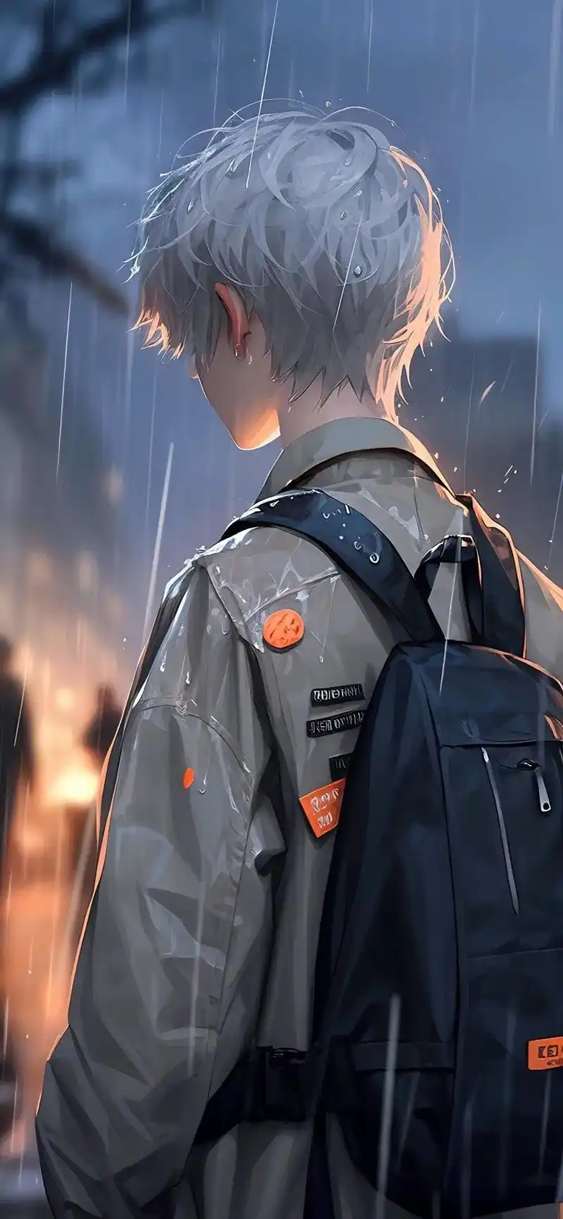 手机竖屏超清壁纸 - 抖音