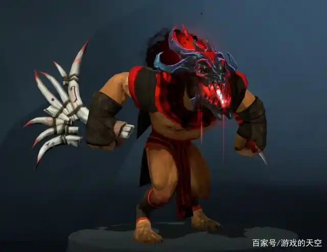 dota2小百科:一级护甲最高的敏捷英雄,第一名毫无悬念