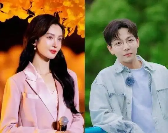 2024年最热恋情曝光胡夏和金晨联手合作引发猜测和热议