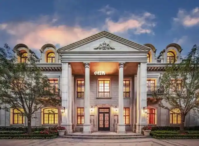 北京庄园顶级豪宅