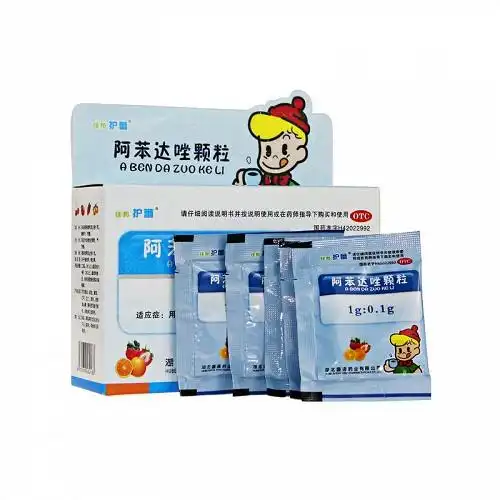 佳邦护蕾阿苯达唑颗粒1g10袋