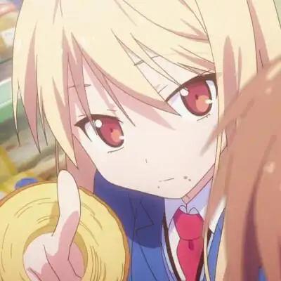 樱花庄的宠物女孩,椎名真白动漫头像 动漫女生头像 可爱的动漫头像