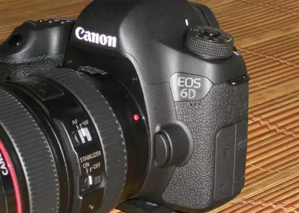 佳能6d测评图像质量对焦性能低光环境操作体验电池续航