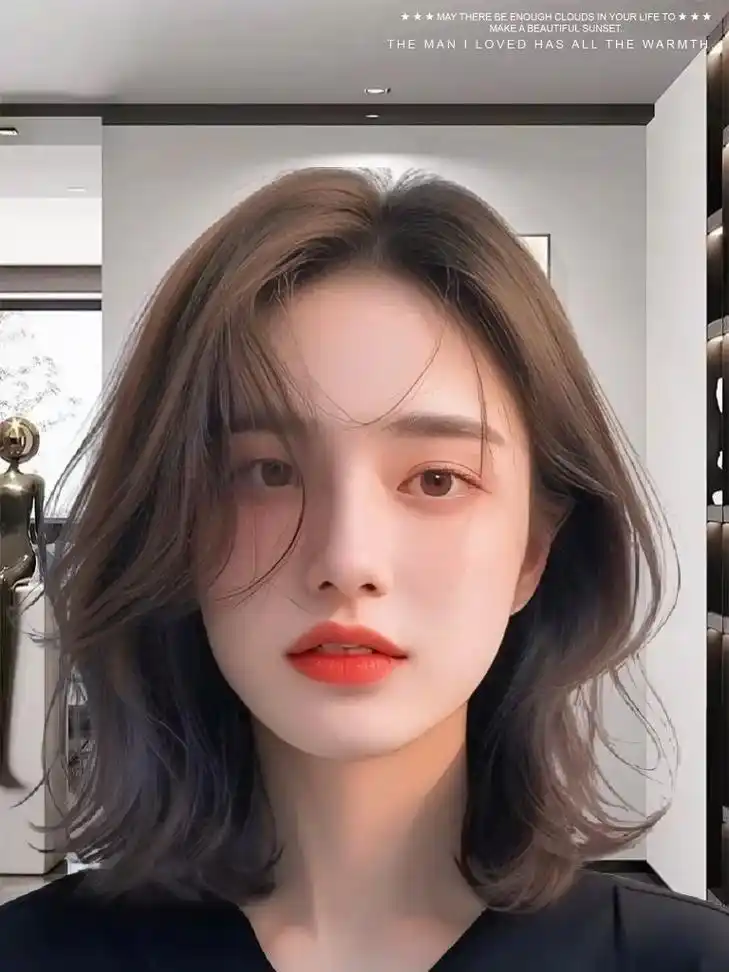 2024年最流行的女短发发型推荐.姐妹们看过来!今年很火的法 - 抖音