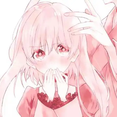 qq动漫情侣头像可爱萌,1%的乐观在支撑着我