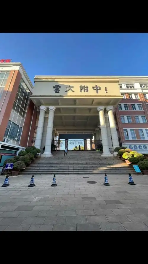 云南民大附中莲华校区摇号比例 - 抖音