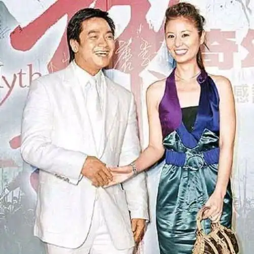 林心如和唐季礼