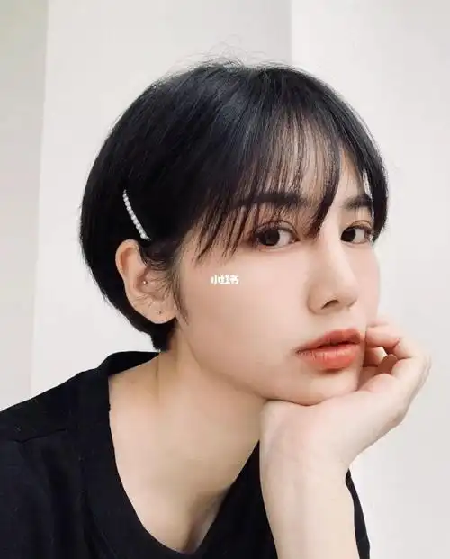 学生短发简易短发短发