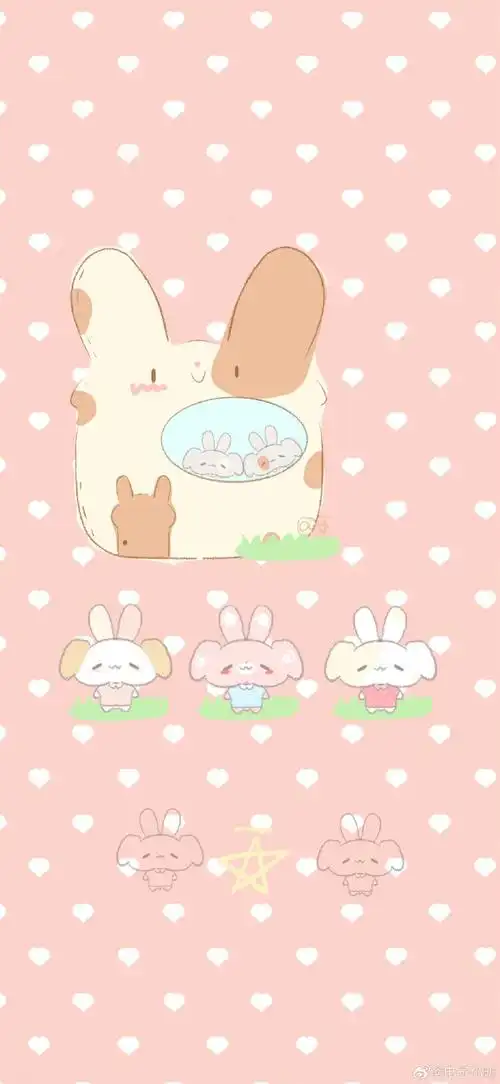 7415可爱壁纸 619361